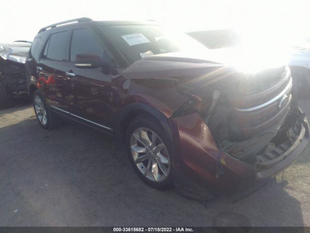 FORD EXPLORER 2015 1fm5k8f83fgb31964