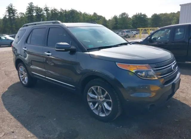 FORD EXPLORER 2015 1fm5k8f83fgb35609