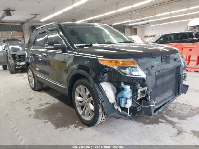 FORD EXPLORER 2015 1fm5k8f83fgb55021