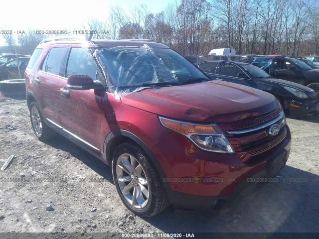 FORD EXPLORER 2015 1fm5k8f83fgb55360