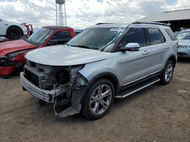 FORD EXPLORER L 2015 1fm5k8f83fgb60025