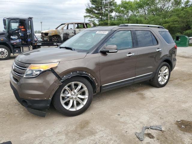 FORD EXPLORER 2015 1fm5k8f83fgb72370