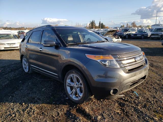 FORD EXPLORER L 2015 1fm5k8f83fgb74734