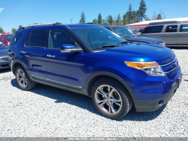 FORD EXPLORER 2015 1fm5k8f83fgb74751