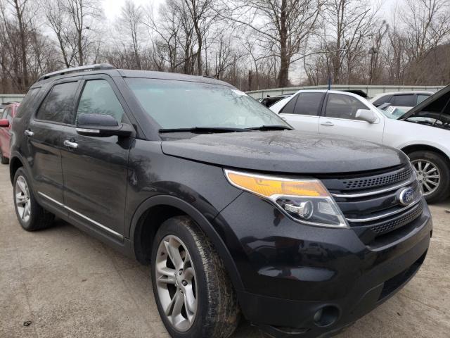 FORD EXPLORER L 2015 1fm5k8f83fgb74913