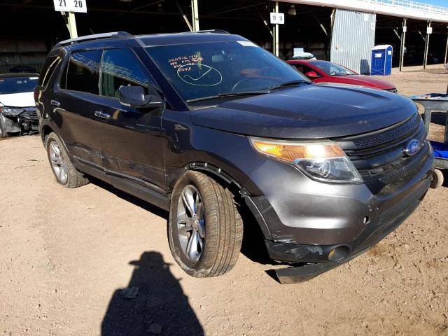 FORD EXPLORER L 2015 1fm5k8f83fgb82543