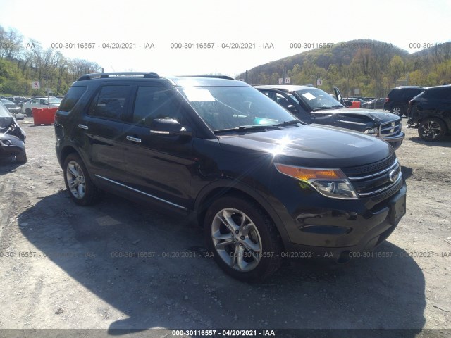 FORD EXPLORER 2015 1fm5k8f83fgb83014