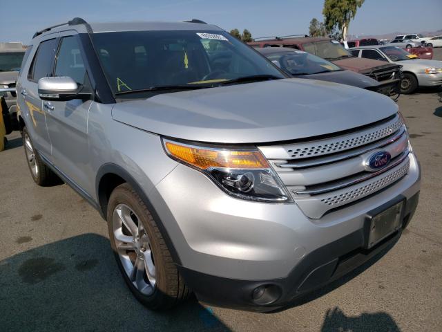 FORD EXPLORER L 2015 1fm5k8f83fgb90819