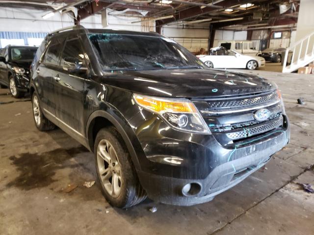 FORD EXPLORER L 2015 1fm5k8f83fgb90917