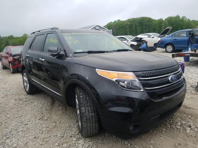 FORD EXPLORER L 2015 1fm5k8f83fgb92523