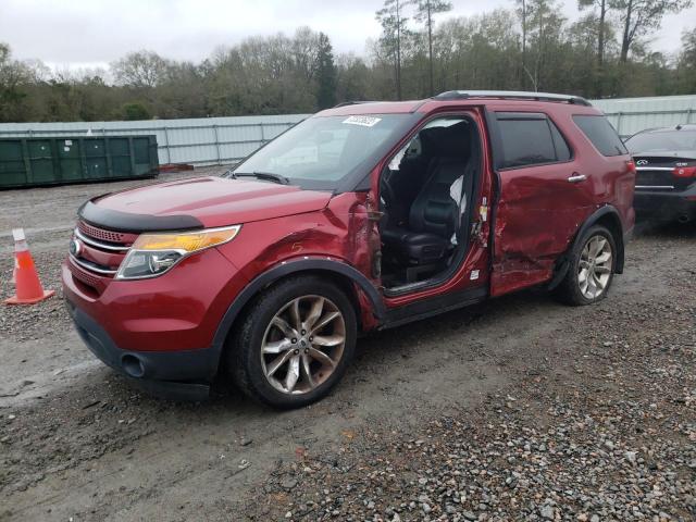 FORD EXPLORER L 2015 1fm5k8f83fgb93915