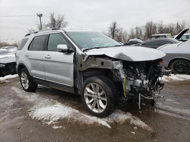 FORD EXPLORER L 2015 1fm5k8f83fgb94790