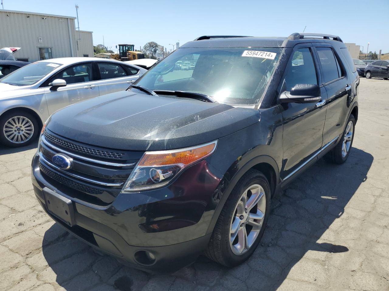 FORD EXPLORER 2015 1fm5k8f83fgb98161