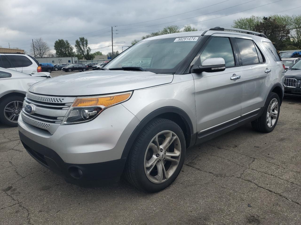 FORD EXPLORER 2015 1fm5k8f83fgb98273