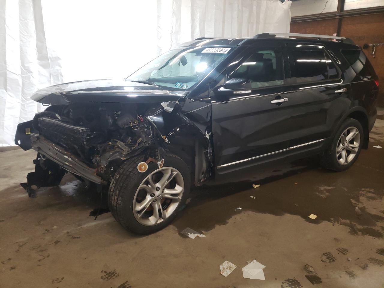 FORD EXPLORER 2015 1fm5k8f83fgb98287