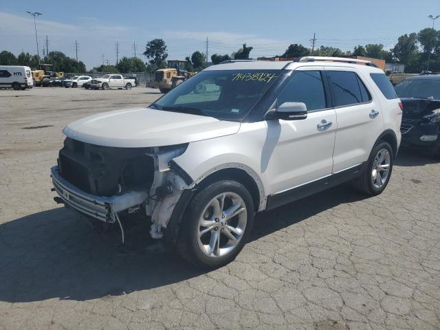 FORD EXPLORER L 2015 1fm5k8f83fgb98290