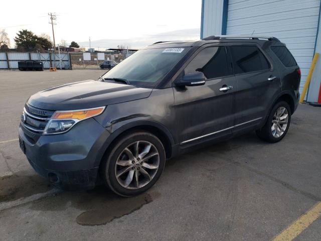 FORD EXPLORER L 2015 1fm5k8f83fgc18733