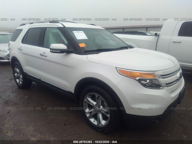 FORD EXPLORER 2015 1fm5k8f83fgc25049