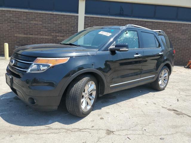 FORD EXPLORER L 2015 1fm5k8f83fgc35564