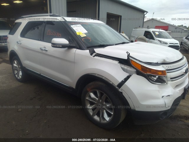 FORD EXPLORER 2015 1fm5k8f83fgc47391