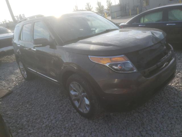 FORD EXPLORER L 2015 1fm5k8f83fgc50081