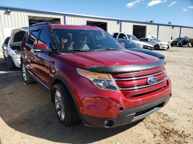 FORD EXPLORER L 2015 1fm5k8f83fgc65678