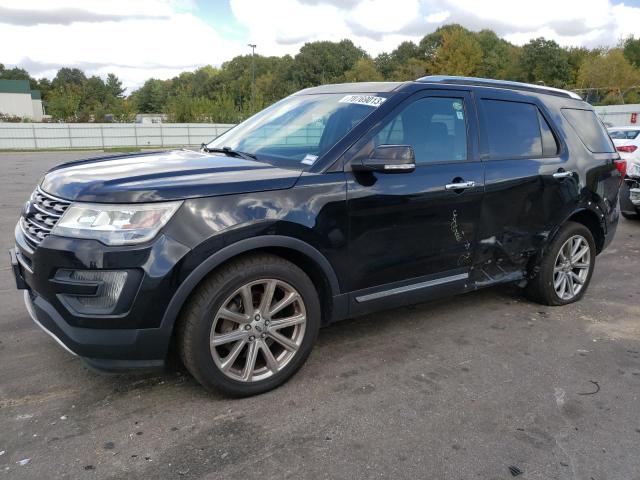 FORD EXPLORER 2016 1fm5k8f83gga10417