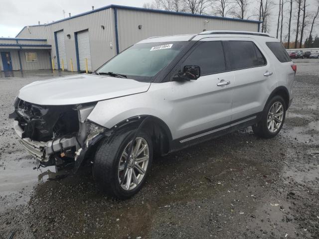 FORD EXPLORER L 2016 1fm5k8f83gga27119