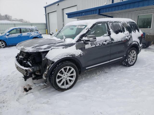 FORD EXPLORER L 2016 1fm5k8f83gga37892