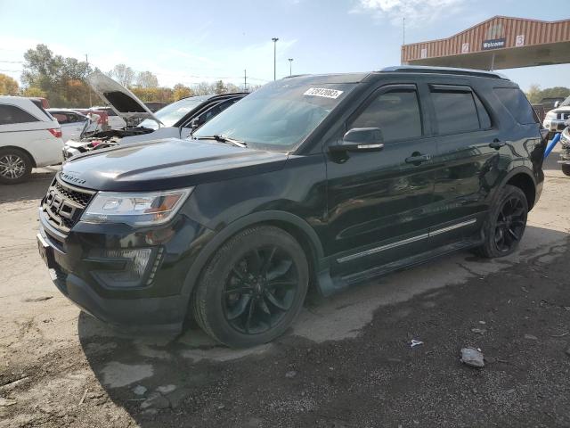 FORD EXPLORER L 2016 1fm5k8f83gga46494