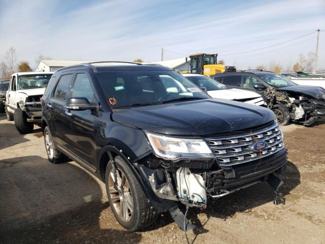 FORD EXPLORER L 2016 1fm5k8f83gga48987