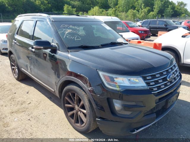 FORD EXPLORER 2016 1fm5k8f83gga56944