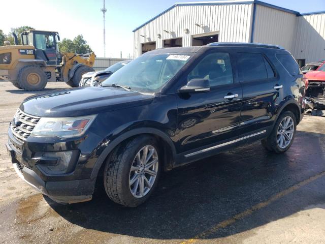 FORD EXPLORER L 2016 1fm5k8f83gga71654