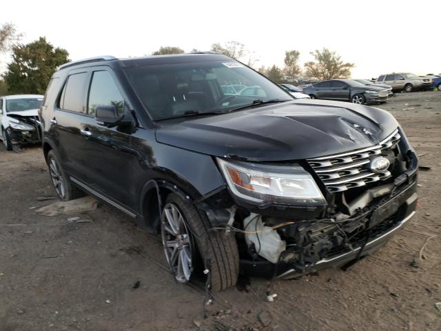 FORD EXPLORER L 2016 1fm5k8f83gga98871