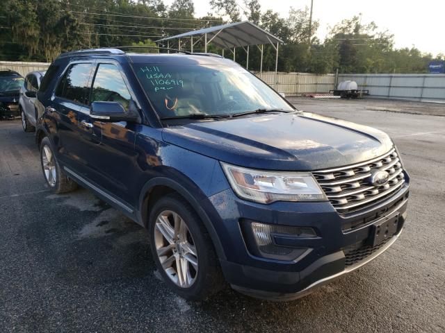 FORD EXPLORER L 2016 1fm5k8f83ggb25311