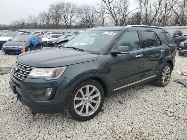 FORD EXPLORER 2016 1fm5k8f83ggb43081