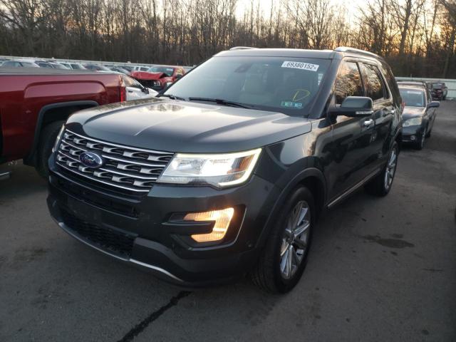 FORD EXPLORER L 2016 1fm5k8f83ggb57742