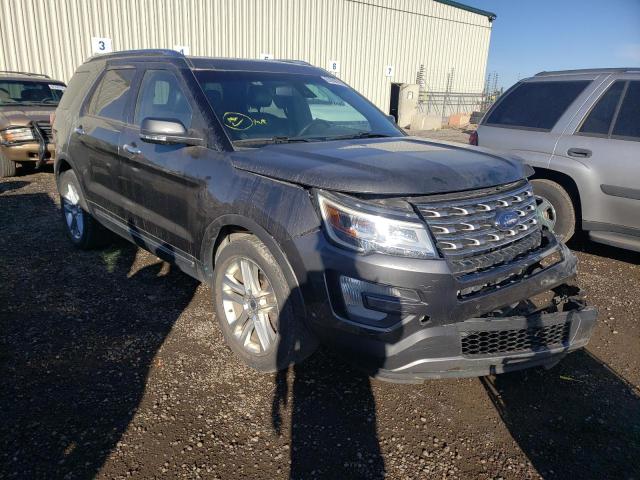 FORD EXPLORER L 2016 1fm5k8f83ggb67333