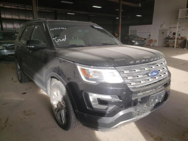 FORD EXPLORER L 2016 1fm5k8f83ggb72368