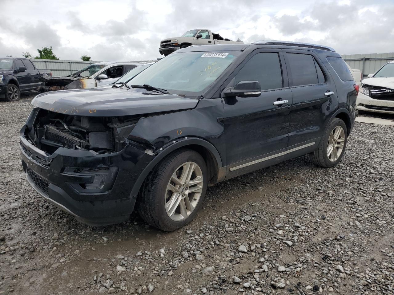 FORD EXPLORER 2016 1fm5k8f83ggb78879