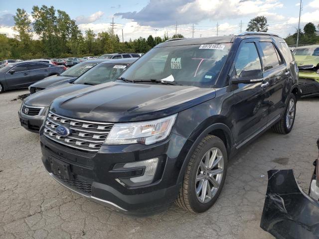 FORD EXPLORER L 2016 1fm5k8f83ggb88179