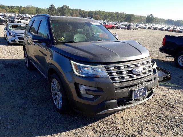 FORD EXPLORER L 2016 1fm5k8f83ggb88182