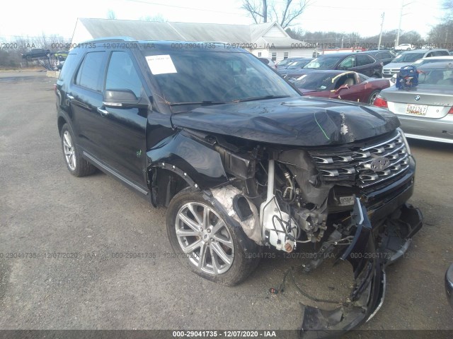 FORD EXPLORER 2016 1fm5k8f83ggc06096