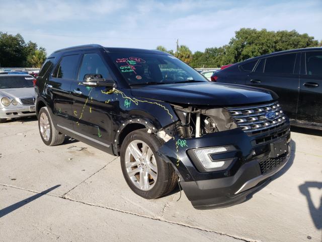 FORD EXPLORER L 2016 1fm5k8f83ggc15767