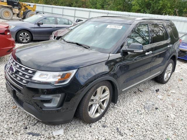 FORD EXPLORER L 2016 1fm5k8f83ggc20936