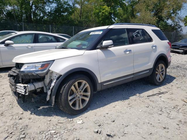 FORD EXPLORER L 2016 1fm5k8f83ggc21293