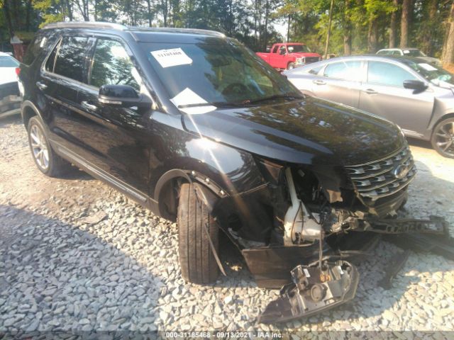 FORD EXPLORER 2016 1fm5k8f83ggc48901