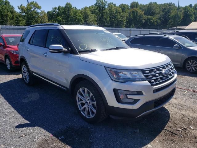 FORD EXPLORER L 2016 1fm5k8f83ggc49417