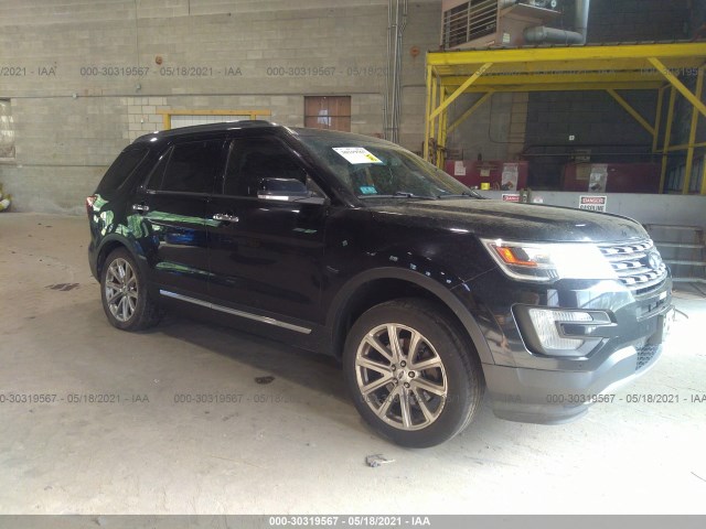 FORD EXPLORER 2016 1fm5k8f83ggd06425