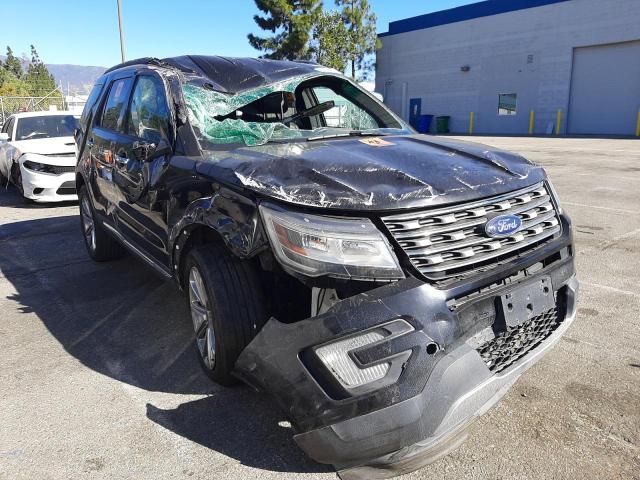 FORD EXPLORER L 2016 1fm5k8f83ggd15724